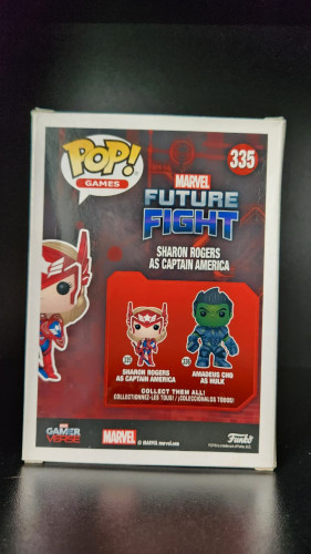  Marvel Future Fight #335 - Produto Original