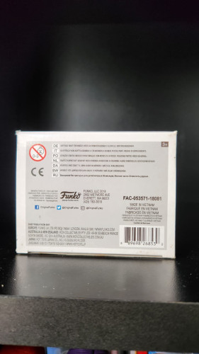  Marvel Future Fight #335 - Produto Original