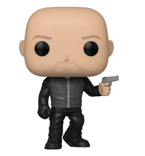  Hobbs And Shaw #920 - Produto Original