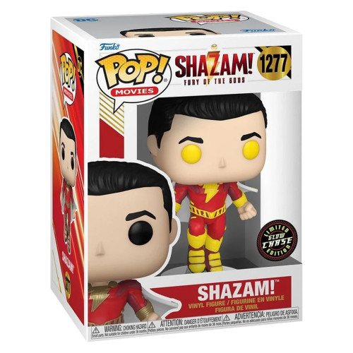  Shazam! Fury Of The Gods #1277 - Produto Original