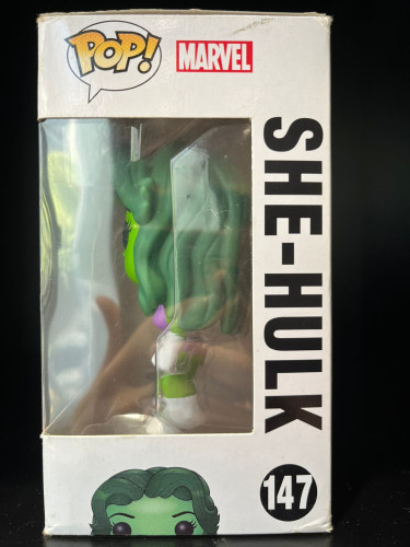 Funko Pop She-Hulk - Marvel - Marvel - #147