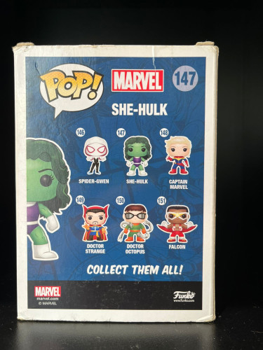 Funko Pop She-Hulk - Marvel - Marvel - #147