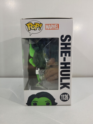  She-Hulk #1126 - Produto Original