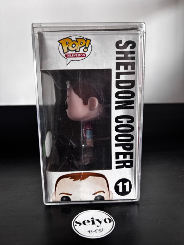  The Big Bang Theory #11 - Produto Original