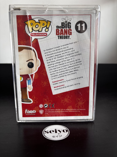 The Big Bang Theory #11 - Produto Original
