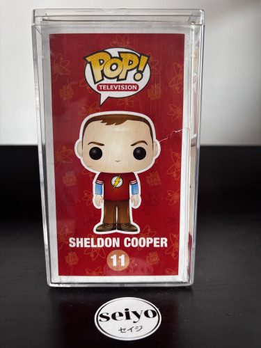  The Big Bang Theory #11 - Produto Original