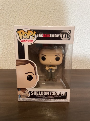  The Big Bang Theory #776 - Produto Original