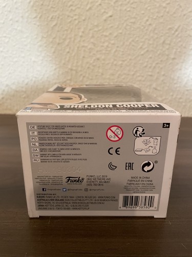  The Big Bang Theory #776 - Produto Original