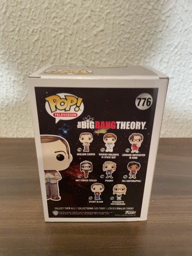  The Big Bang Theory #776 - Produto Original