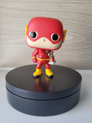 Funko Pop Sheldon Cooper As The Flash Sdcc 2019 - The Bing Bang Theory - #833