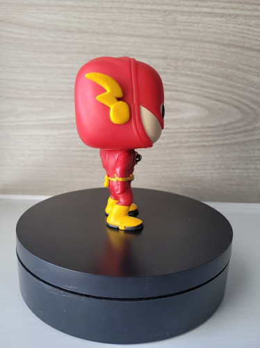 Funko Pop Sheldon Cooper As The Flash Sdcc 2019 - The Bing Bang Theory - #833