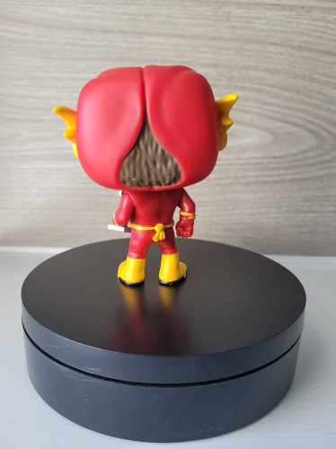 Funko Pop Sheldon Cooper As The Flash Sdcc 2019 - The Bing Bang Theory - #833