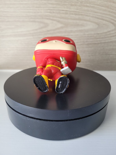 Funko Pop Sheldon Cooper As The Flash Sdcc 2019 - The Bing Bang Theory - #833