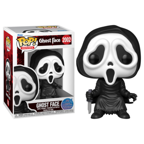  Scream #2002 - Produto Original