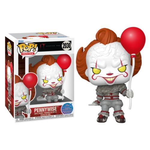  IT: A Coisa #2030 - Produto Original