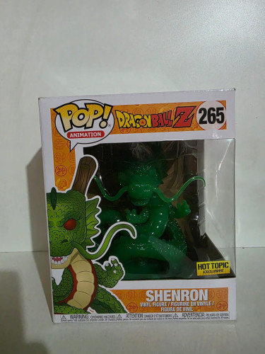  Animation Dragon Ball Z #265 - Produto Original