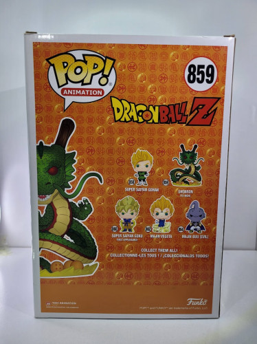  Dragon Ball Z #859 - Produto Original