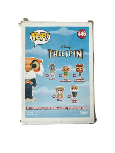  Talespin #446 - Produto Original