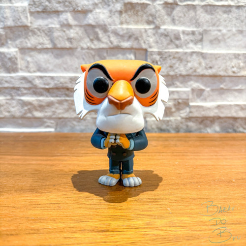 Funko Pop Shere Khan - Talespin #446-Talespin-446