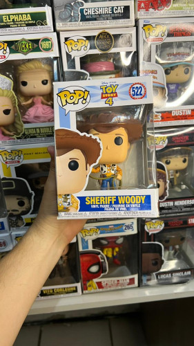  Toy Story #522 - Produto Original