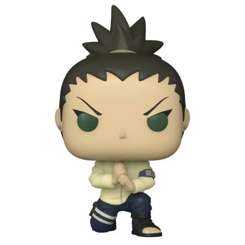 Funko Pop Shikadai (sem base e sem caixa) - Boruto  #1039