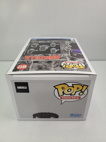  Godzilla #1812 - Produto Original