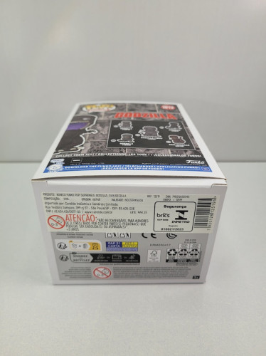  Godzilla #1812 - Produto Original