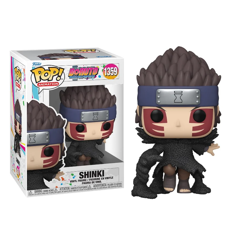 Funko Pop Shinki - Naruto  #1359