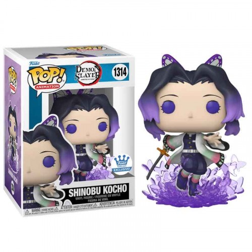 Funko Pop Shinobu Kocho-Demon Slayer:Kimetsu No Yaiba-1314