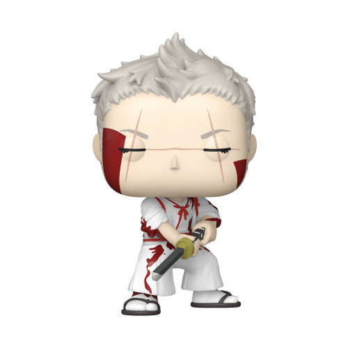  HELL'S PARADISE #2284 - Produto Original