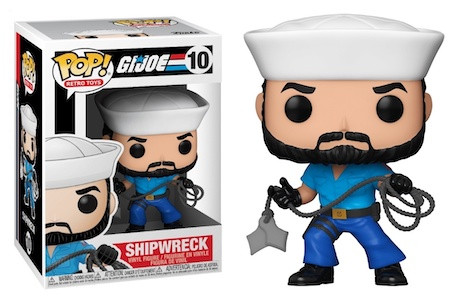 Funko Pop Shipwreck-Retro Toys G.I. Joe-10