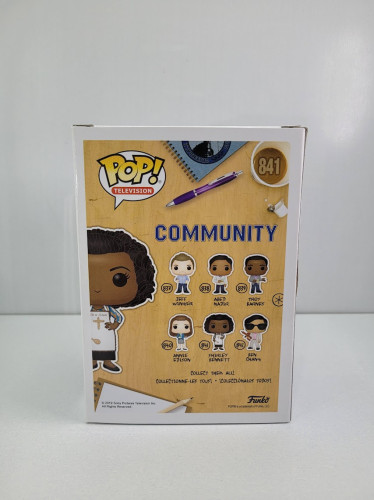  Community #841 - Produto Original