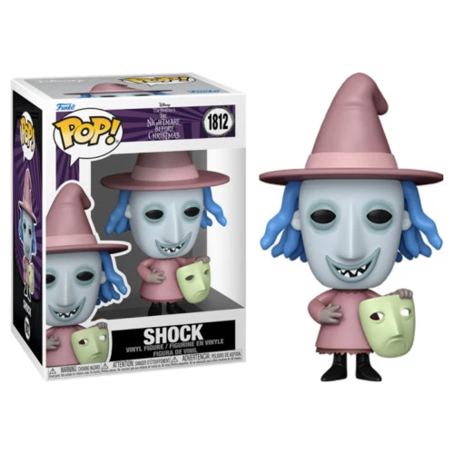 Funko Pop Shock - Disney The Nightmare Before Christmas  #1812
