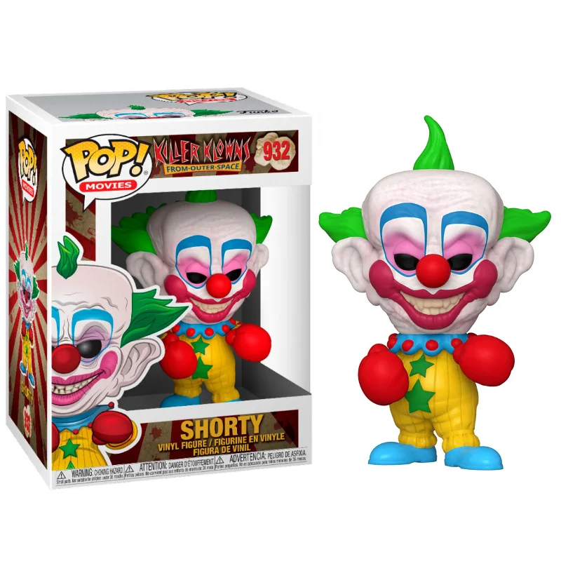  Killer Klowns From Outer Space #932 - Produto Original
