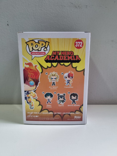  My Hero Academia #372 - Produto Original