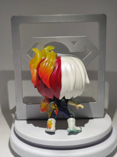 Funko Pop Shoto Todoroki (sem caixa e sem base) - My Hero Academia - #372