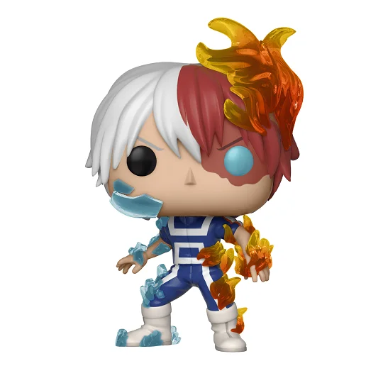 Funko Pop Shoto Todoroki (sem caixa e sem base)-My Hero Academia-372