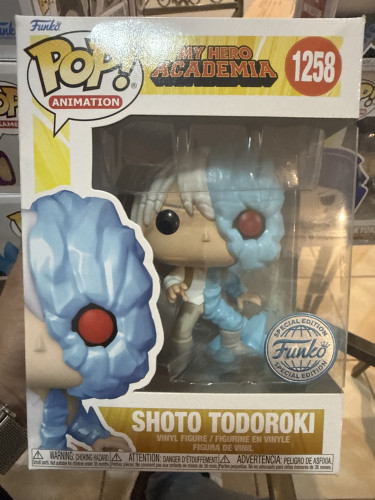  Pop! Animation #1258 - Produto Original