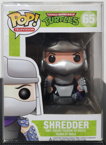  Teenage Mutant Ninja Turtles #65 - Produto Original