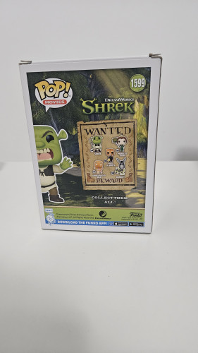  Shrek (Dreamworks 30th Anniversary) #1599 - Produto Original