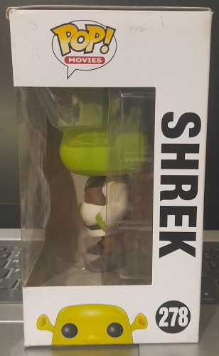 Funko Pop Shrek - MOVIES SHREK - #278