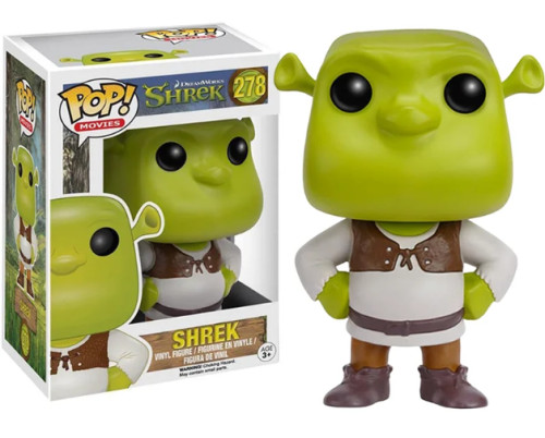  DreamWorks Shrek #278 - Produto Original