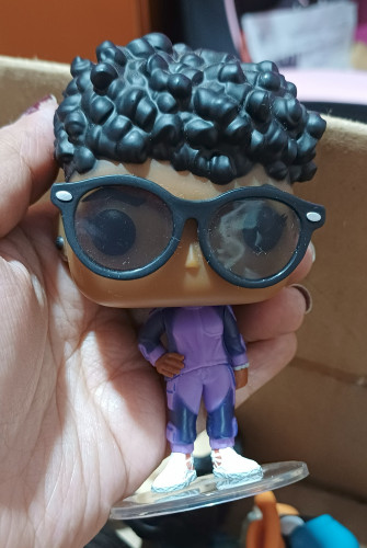 Funko Pop Shuri-Black Panther Wakanda Forever-1173