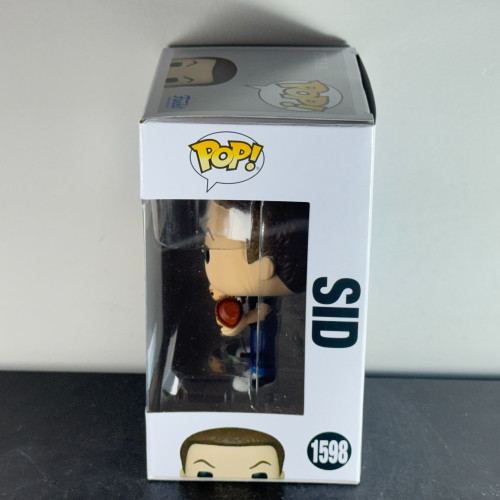  Funko #1598 - Produto Original