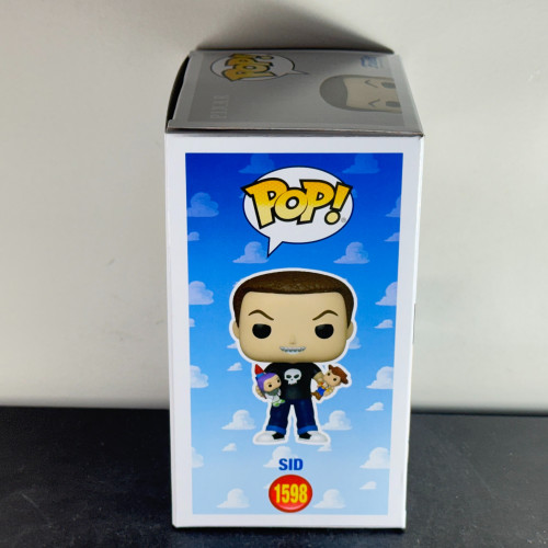  Funko #1598 - Produto Original
