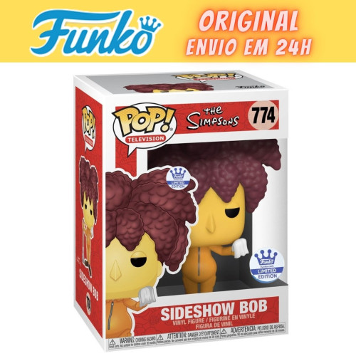  The Simpsons #774 - Produto Original