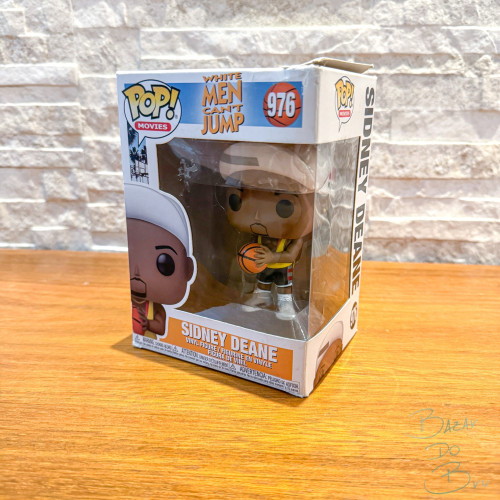 Funko Pop Sidney Deane - White Men Can't Jump #976-White Men Can't Jump-976