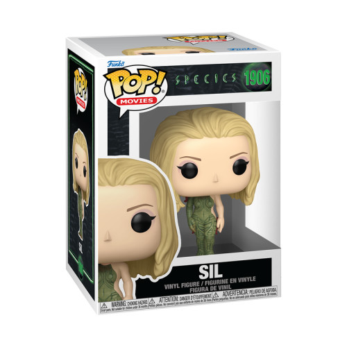 Funko Pop Sil-Species-1906
