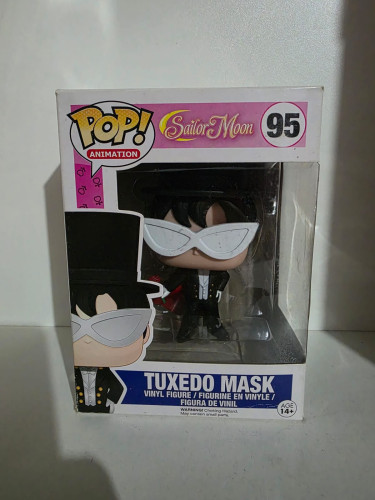 Funko Pop Tuxedo-Sailor Moon-95