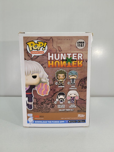  Hunter X Hunter #1727 - Produto Original